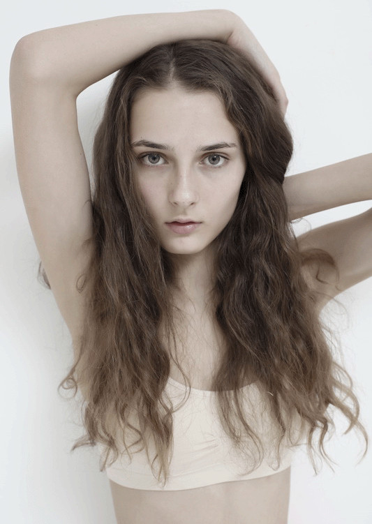 Photo of model Polina Blinova - ID 384888