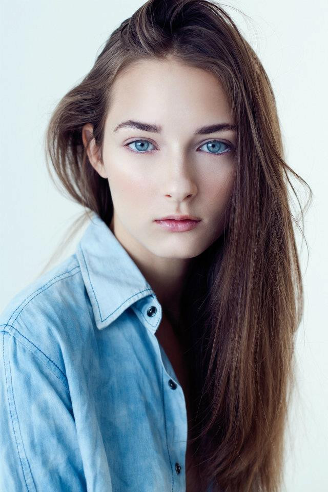 Photo of model Polina Blinova - ID 436552