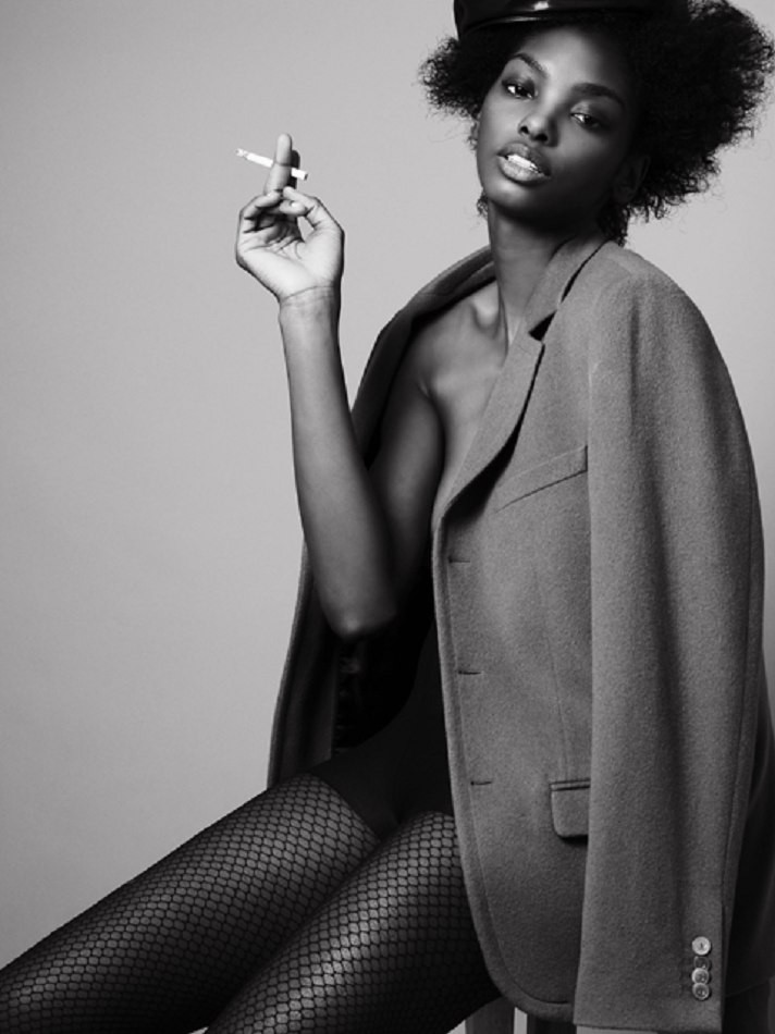 Photo of model Adaora Akubilo - ID 385115