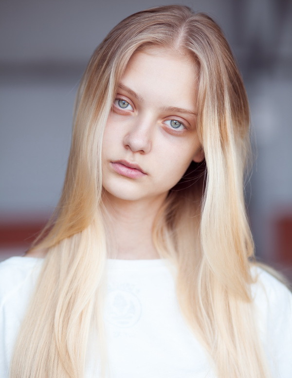Photo of model Nastya Kusakina - ID 385725