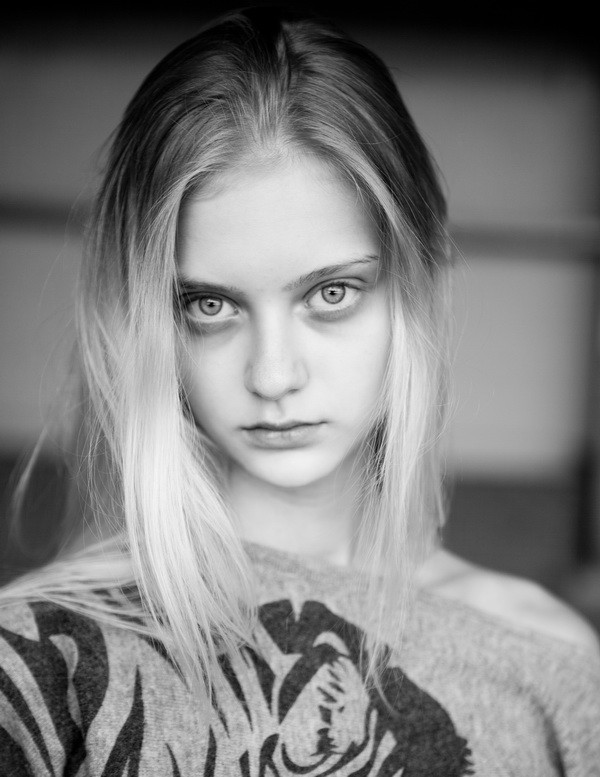 Photo of model Nastya Kusakina - ID 385727