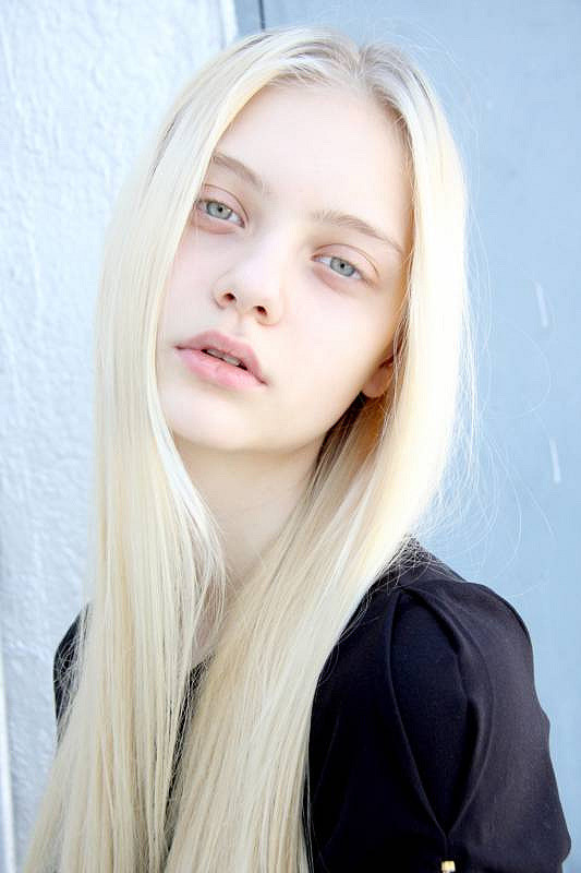 Photo of model Nastya Kusakina - ID 400772