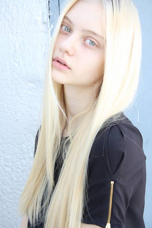 Photo of model Nastya Kusakina - ID 400774