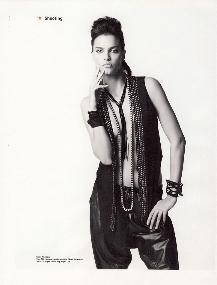 Photo of fashion model Estefania Vazquez-Conde - ID 402494 | Models ...
