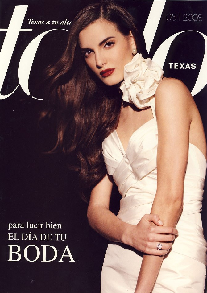 Photo of model Estefania Vazquez-Conde - ID 402502