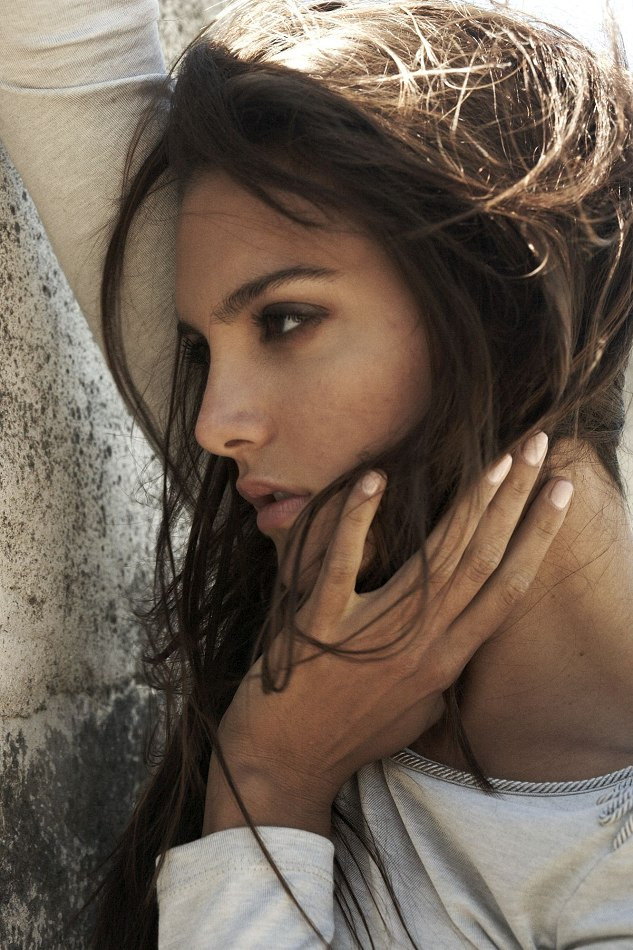 Photo of model Estefania Vazquez-Conde - ID 402507