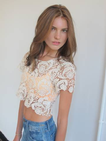 Photo of model Jessica Russ - ID 385941