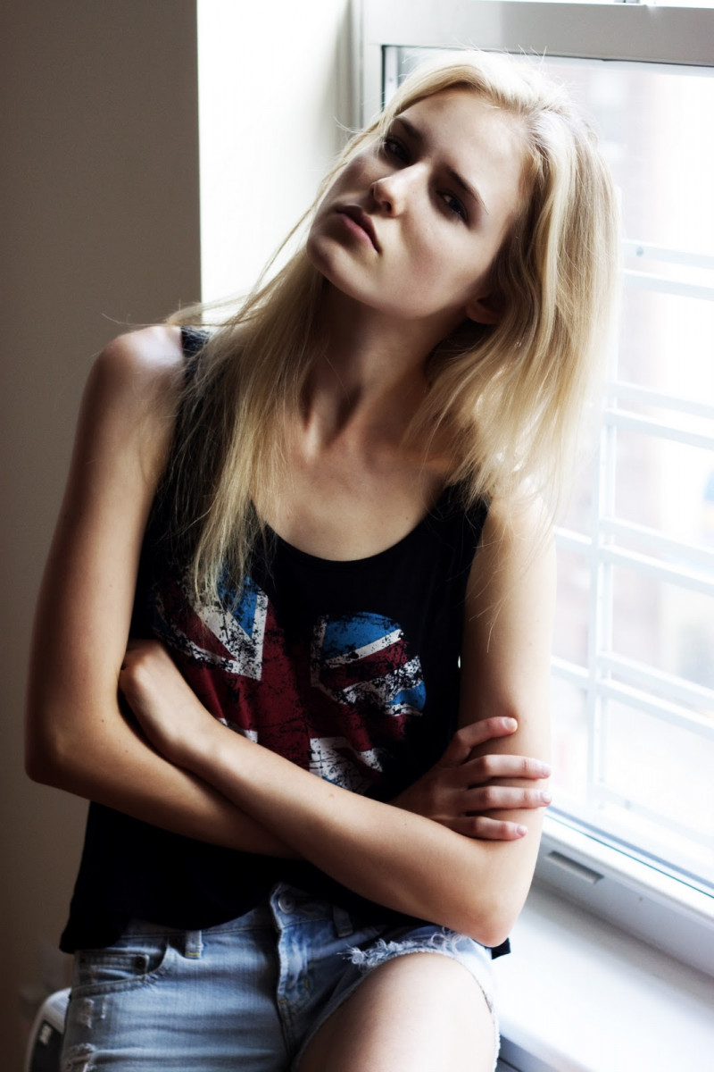Photo of model Ashton Powers - ID 385973