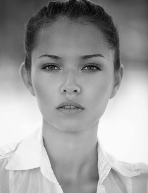 Photo of model Roza Abdurazakova - ID 410952