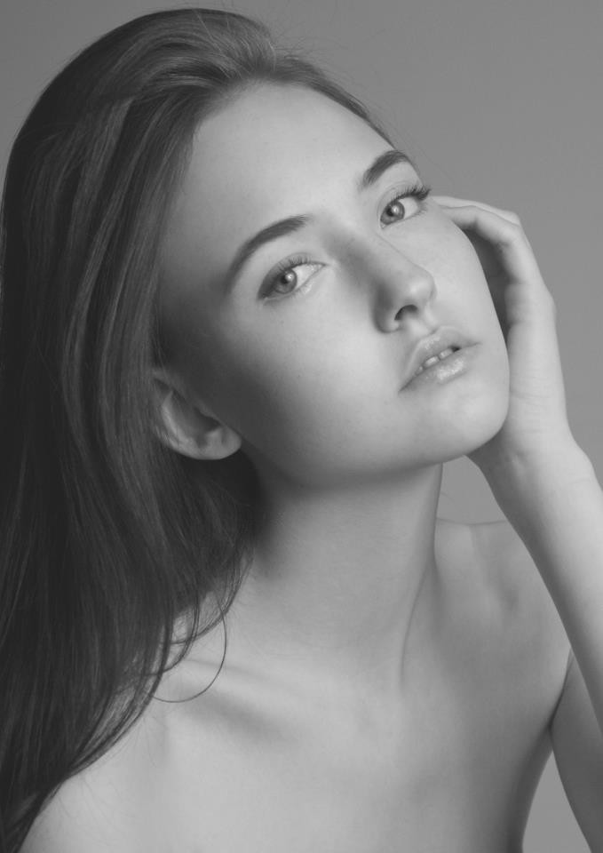 Photo of model Barbora Uhrova - ID 386595