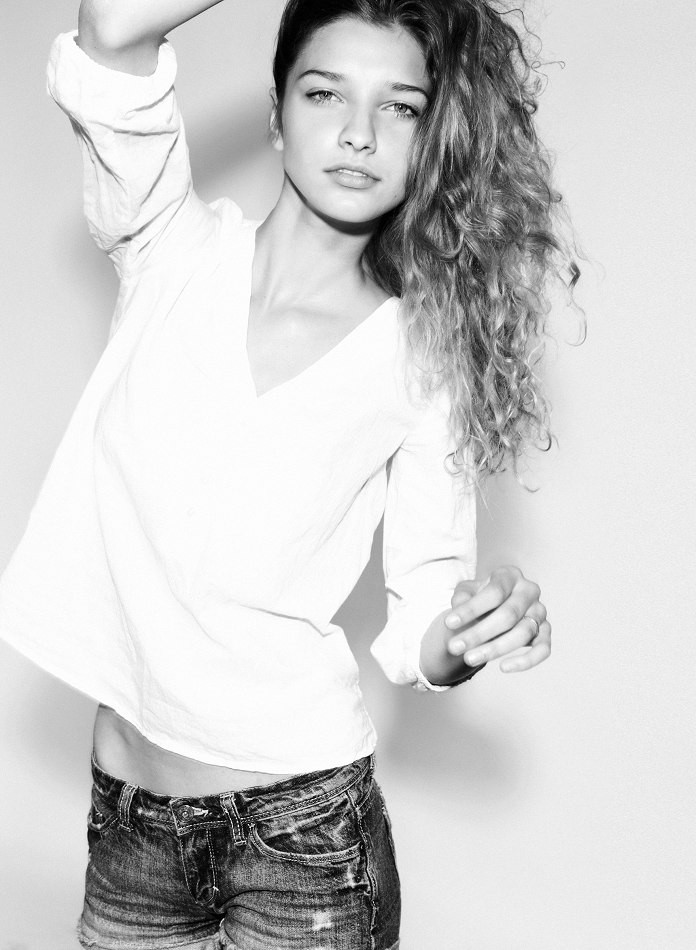 Photo of model Anastasija Titko - ID 386810