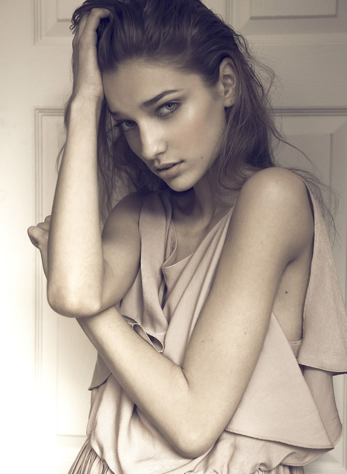 Photo of model Anastasija Titko - ID 386819