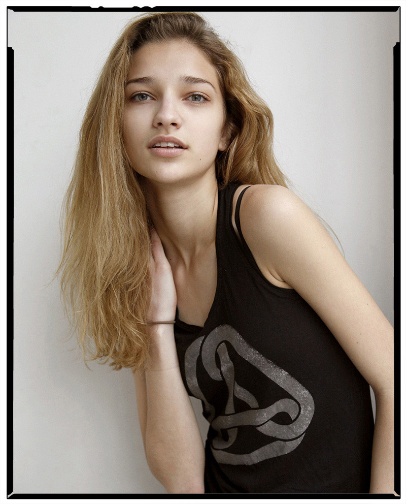 Photo of model Anastasija Titko - ID 386824