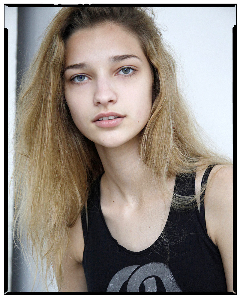 Photo of model Anastasija Titko - ID 386826