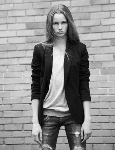 Photo of model Anja Milutinovic - ID 386727