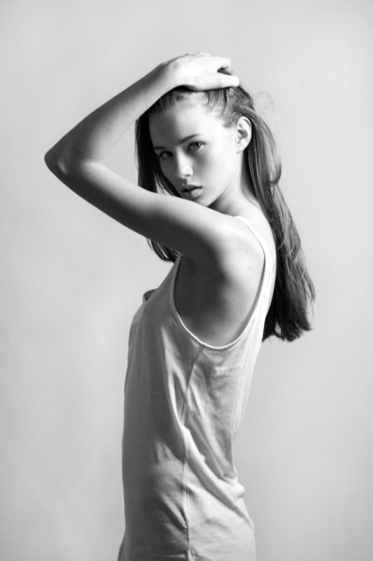 Photo of model Anja Milutinovic - ID 386738