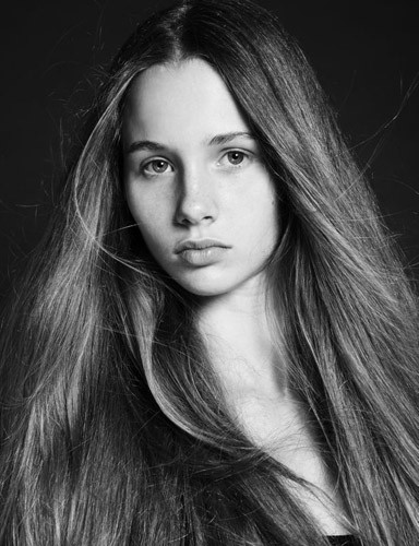 Photo of model Anja Milutinovic - ID 386740