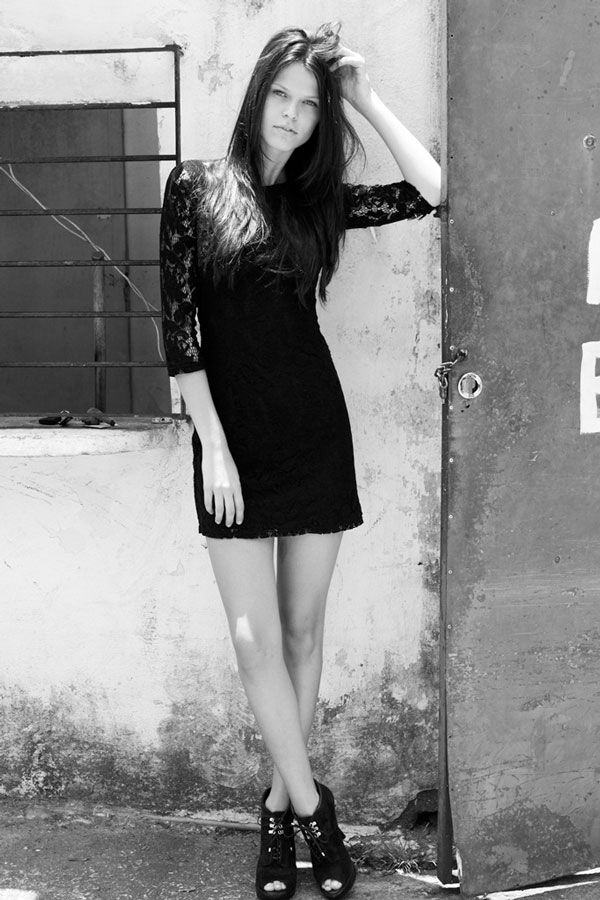Photo of model Mariana Mendonça - ID 386971