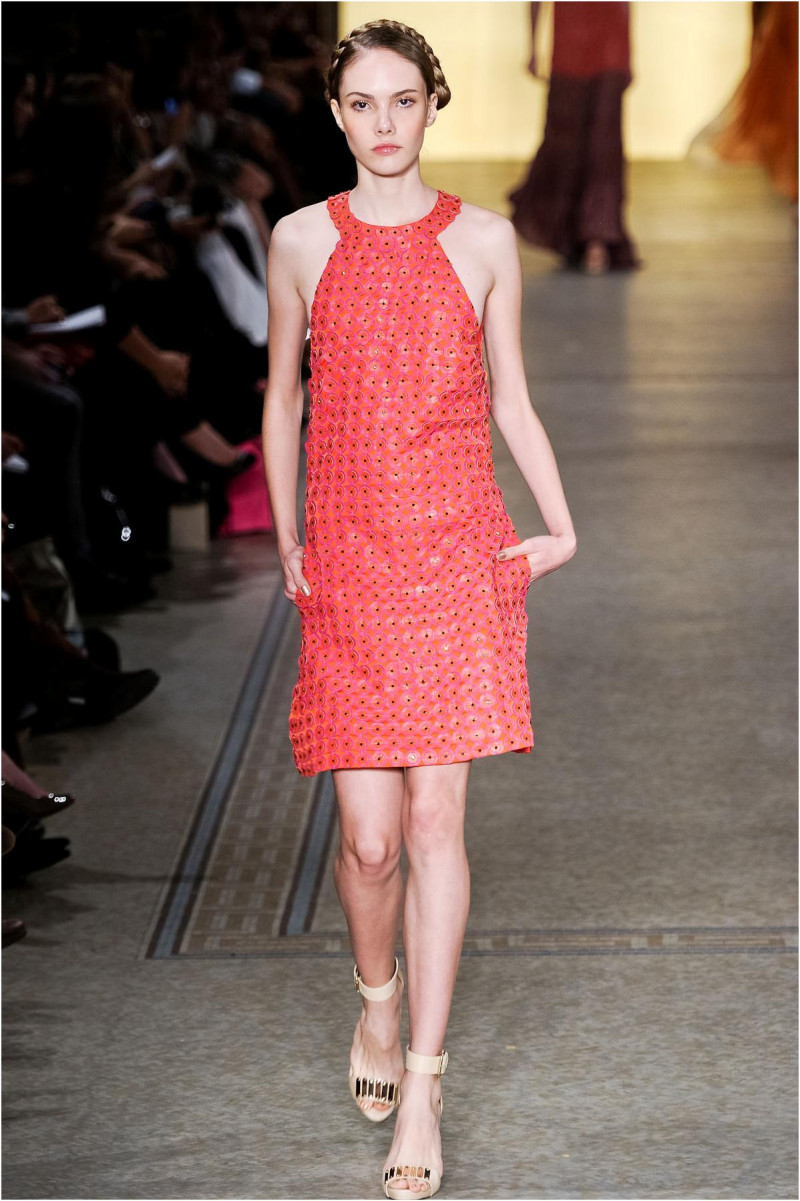 Photo of model Paula Mulazzani - ID 387000