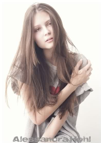 Photo of model Alessandra Hohl - ID 387038