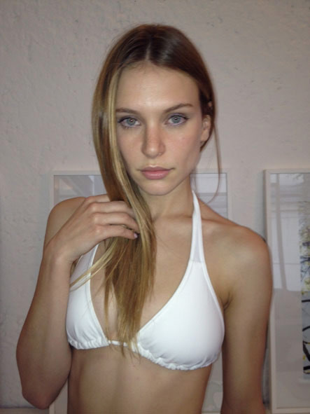 Photo of model Natalia Zambiasi - ID 387082