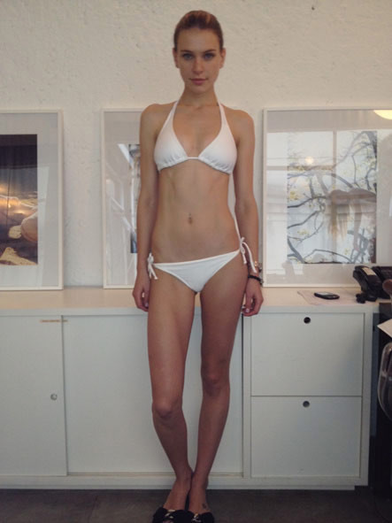 Photo of model Natalia Zambiasi - ID 387087