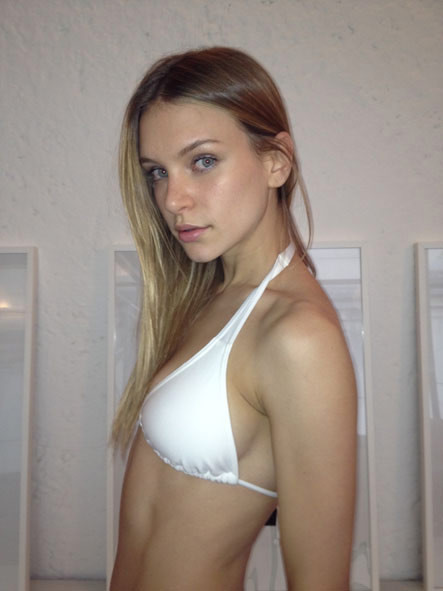 Photo of model Natalia Zambiasi - ID 387090