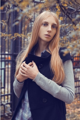 Photo of model Iggy Igumenova - ID 387630