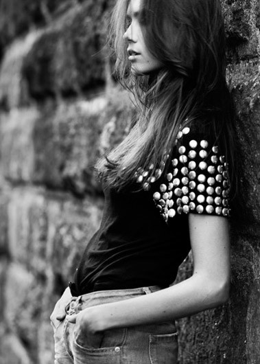 Photo of model Irina Novikova - ID 391500