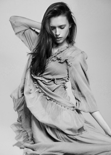 Photo of model Irina Novikova - ID 391502