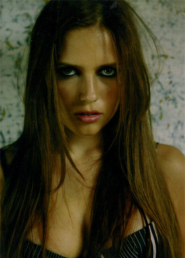 Photo of model Irina Novikova - ID 391509