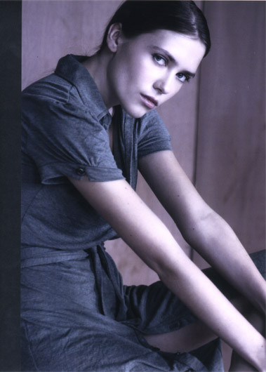 Photo of model Irina Novikova - ID 391510