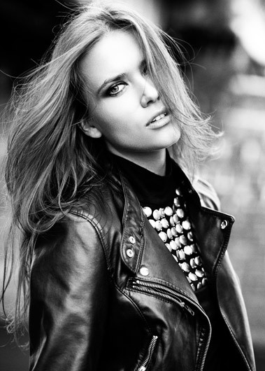 Photo of model Irina Novikova - ID 391515