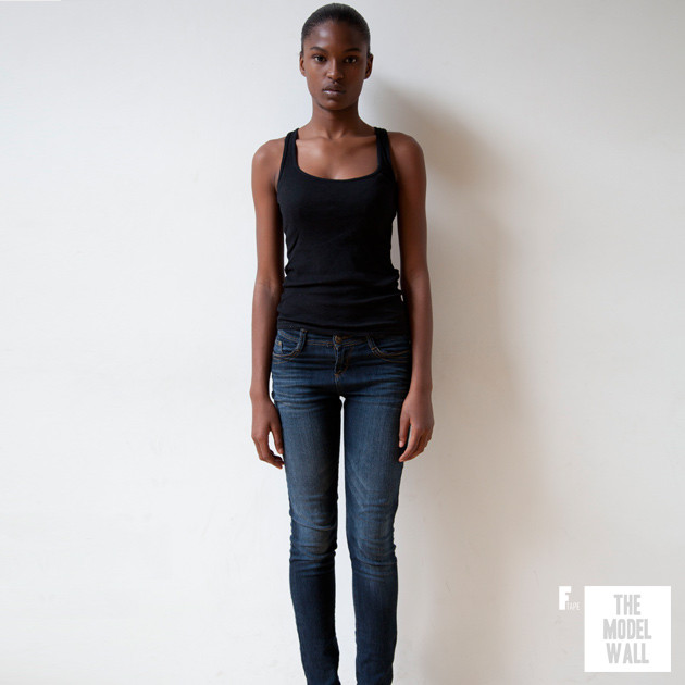 Photo of fashion model Tsheca White - ID 393251 | Models | The FMD