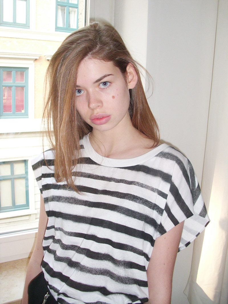 Photo of model Alica Kalk - ID 387898