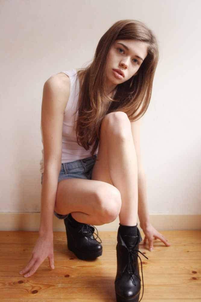 Photo of model Alica Kalk - ID 387910