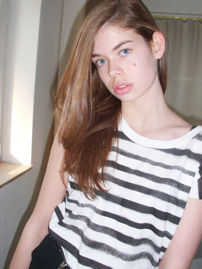 Photo of model Alica Kalk - ID 387913