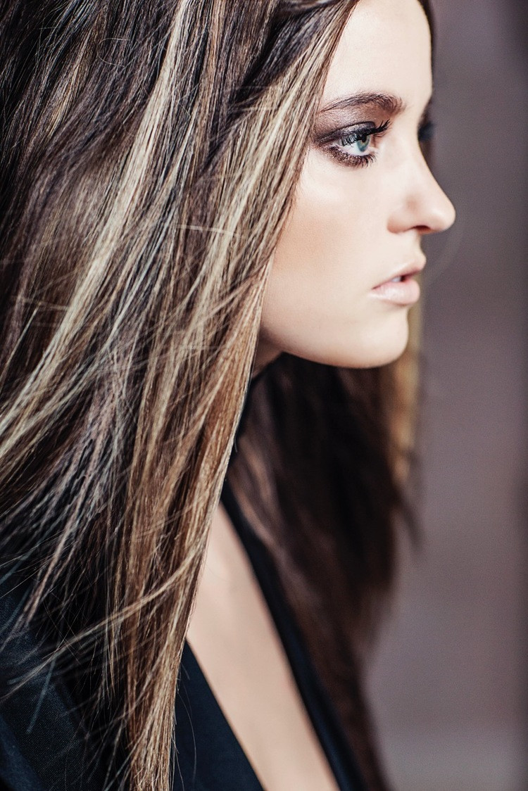Photo of model Megan Puleri - ID 569650