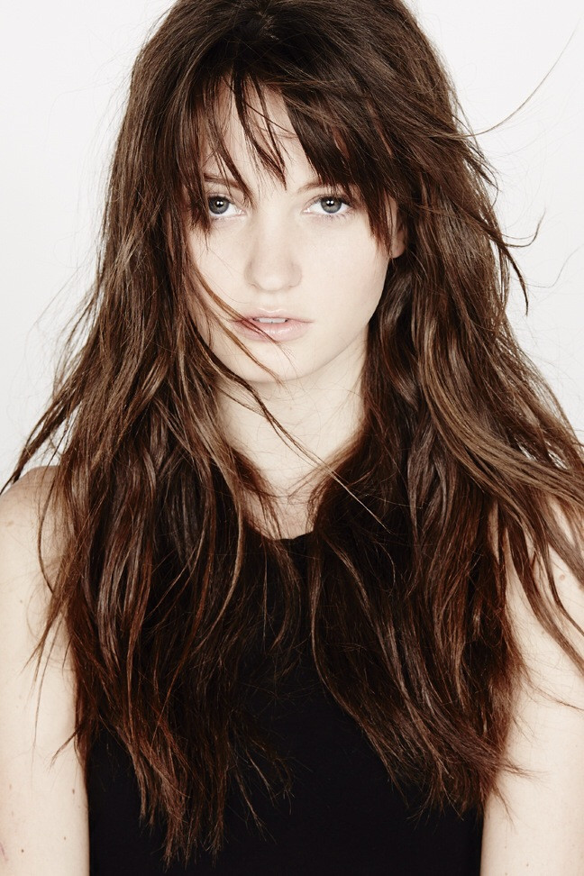 Photo of model Megan Puleri - ID 569710