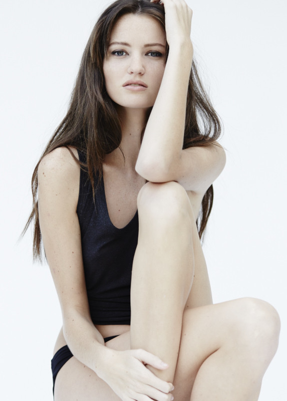 Photo of model Megan Puleri - ID 569744