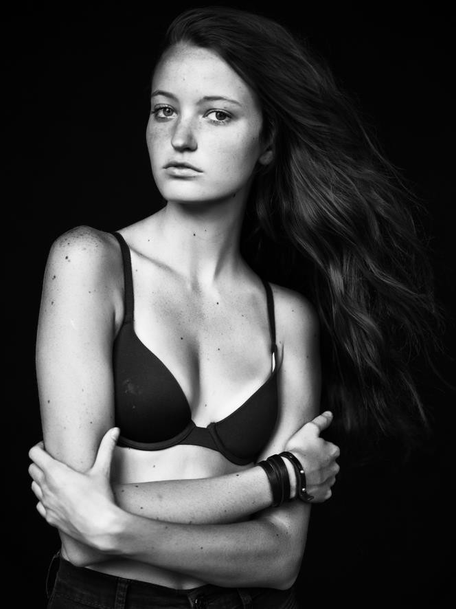 Photo of model Megan Puleri - ID 569830