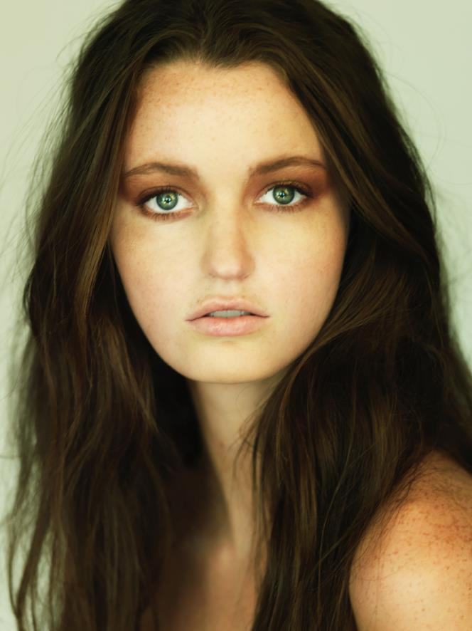 Photo of model Megan Puleri - ID 569836