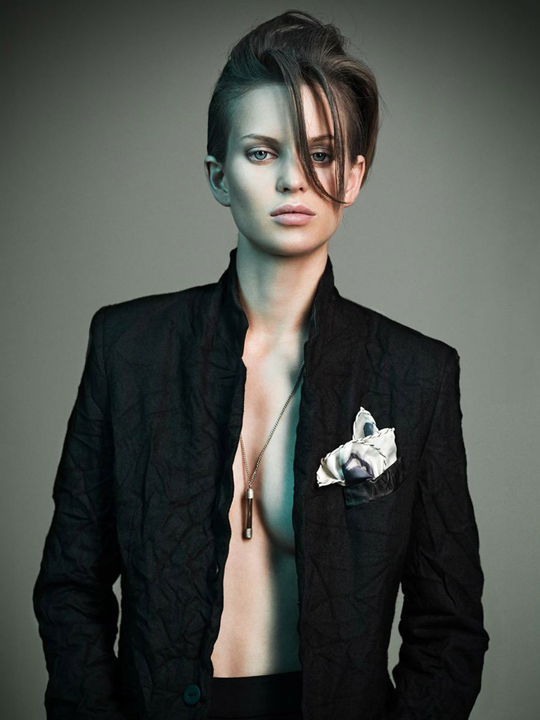 Photo of model Ellinore Erichsen - ID 387963