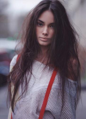 Photo of model Natalia Rassadnikova - ID 387978