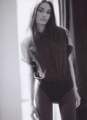 Photo of model Natalia Rassadnikova - ID 387980