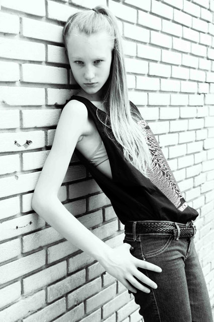 Photo of model Michele Gassen - ID 388389