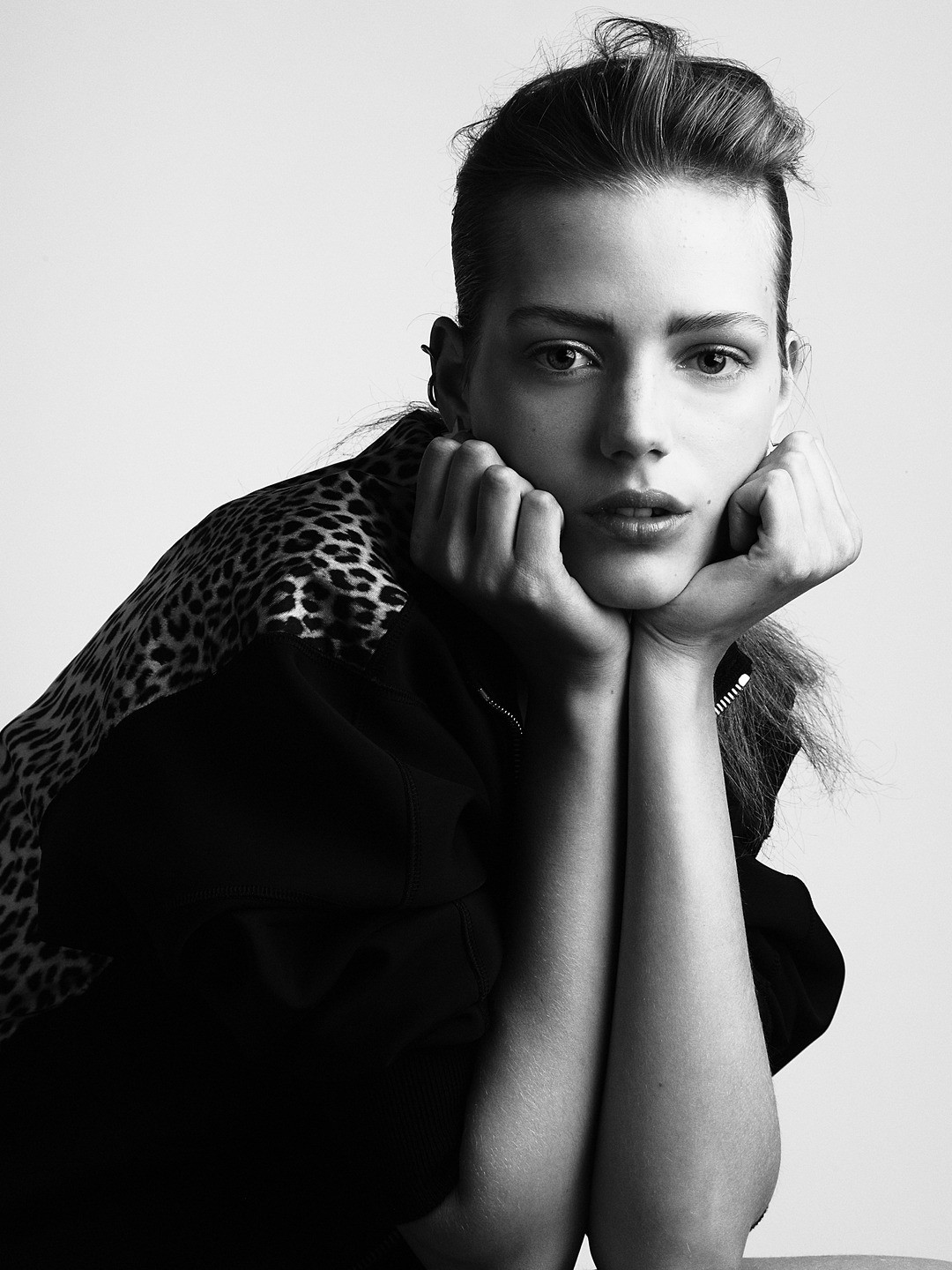 Photo of fashion model Esther Heesch - ID 462996 | Models | The FMD
