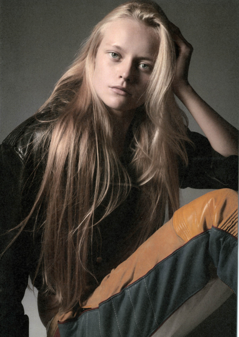Photo of model Iveta Andelova - ID 388759