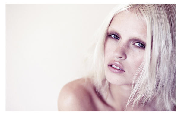 Photo of model Anja Konstantinova - ID 389202