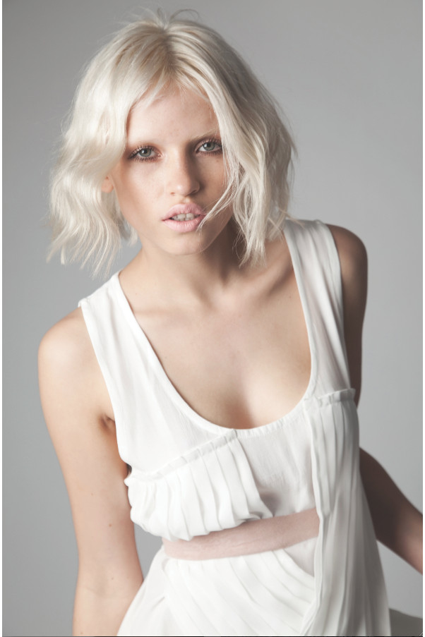 Photo of model Anja Konstantinova - ID 389376